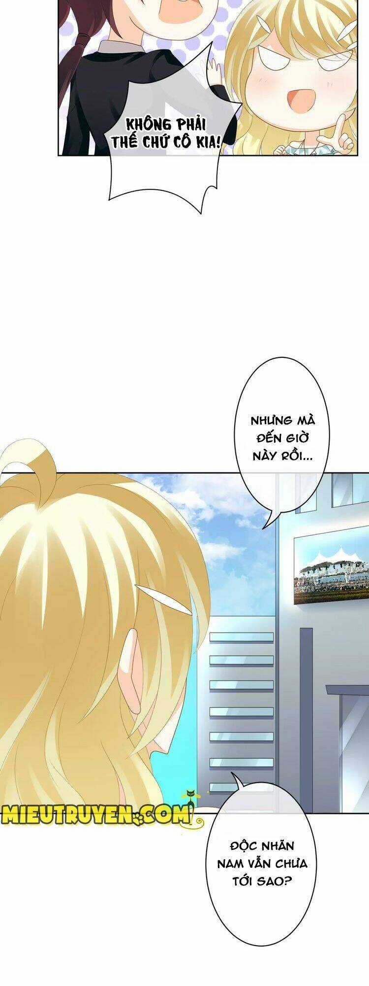 Độc Nhãn Ác Ma Của Ta Chapter 12 trang 13