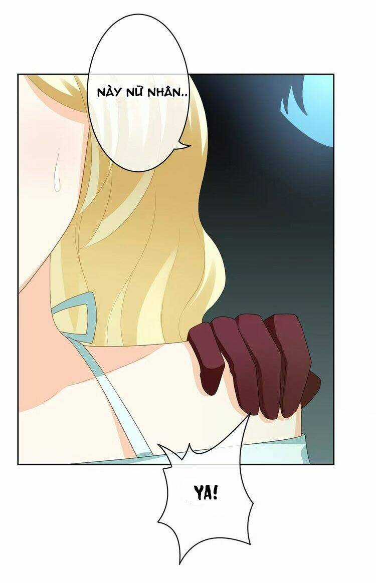 Độc Nhãn Ác Ma Của Ta Chapter 12 trang 14