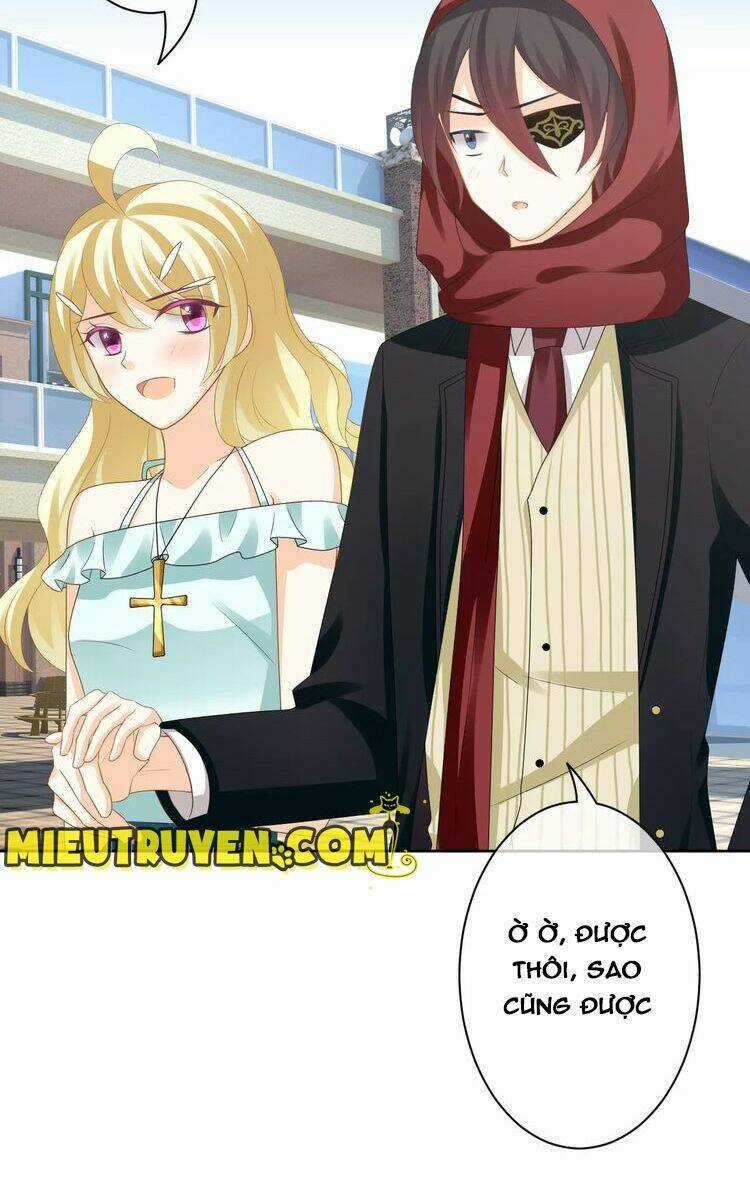 Độc Nhãn Ác Ma Của Ta Chapter 12 trang 18