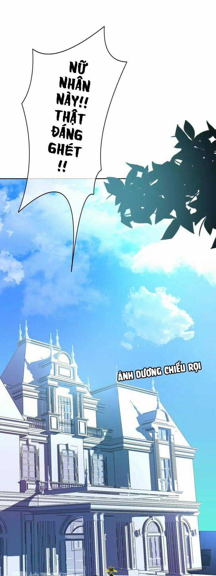 Độc Nhãn Ác Ma Của Ta Chapter 12 trang 2