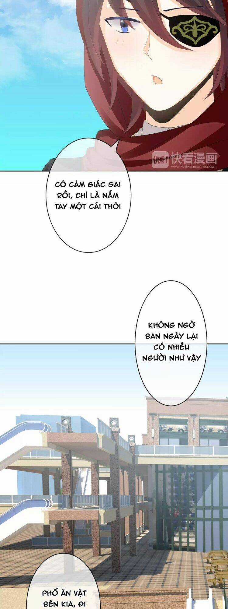 Độc Nhãn Ác Ma Của Ta Chapter 12 trang 22