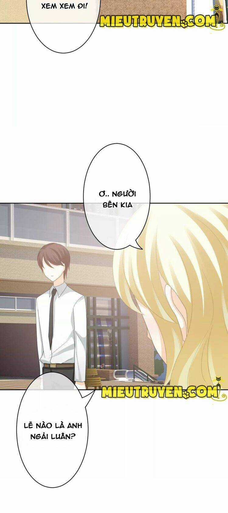 Độc Nhãn Ác Ma Của Ta Chapter 12 trang 23