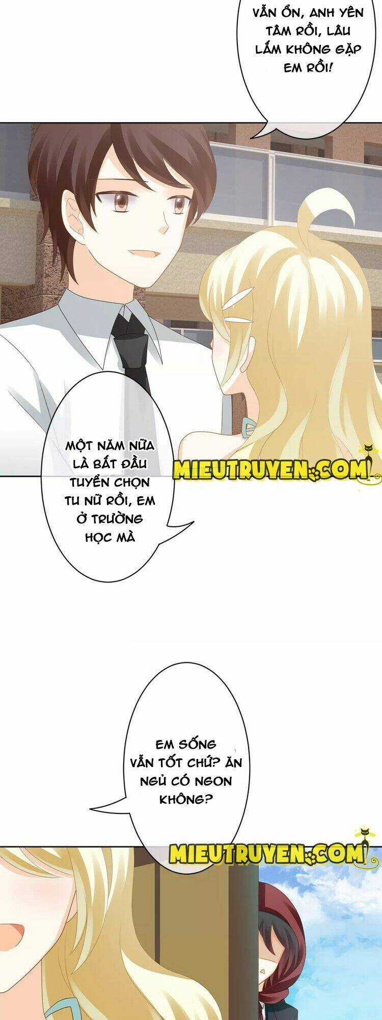 Độc Nhãn Ác Ma Của Ta Chapter 12 trang 25