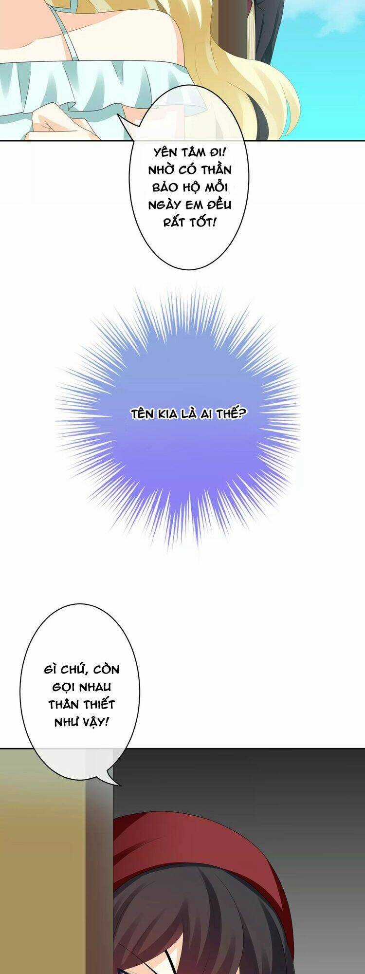 Độc Nhãn Ác Ma Của Ta Chapter 12 trang 26