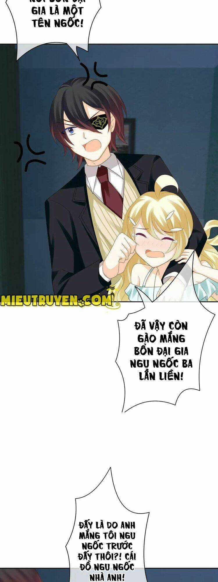 Độc Nhãn Ác Ma Của Ta Chapter 12 trang 4
