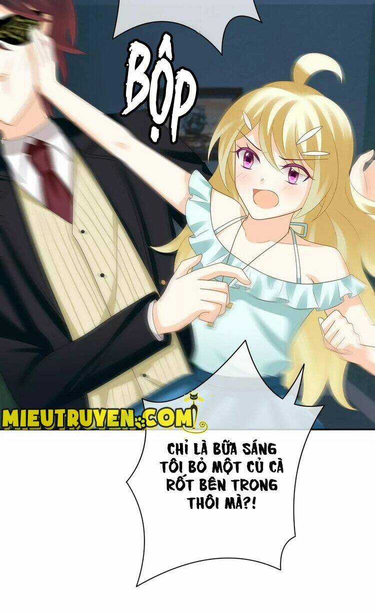 Độc Nhãn Ác Ma Của Ta Chapter 12 trang 5