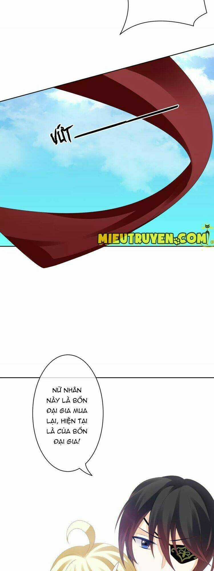 Độc Nhãn Ác Ma Của Ta Chapter 13 trang 13