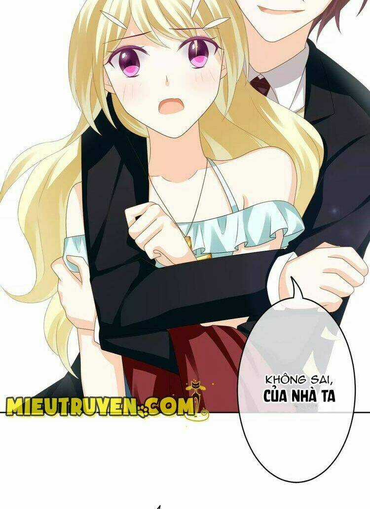 Độc Nhãn Ác Ma Của Ta Chapter 13 trang 14