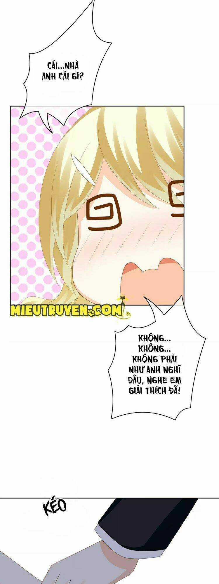 Độc Nhãn Ác Ma Của Ta Chapter 13 trang 15