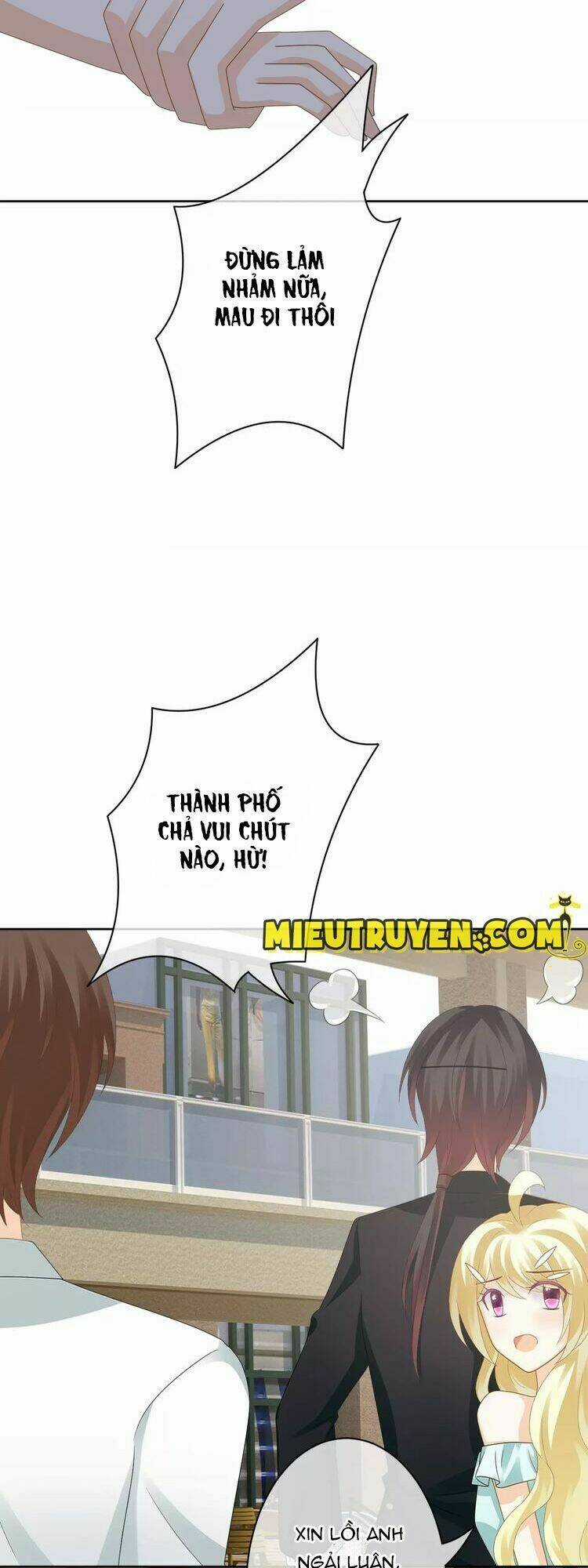 Độc Nhãn Ác Ma Của Ta Chapter 13 trang 16