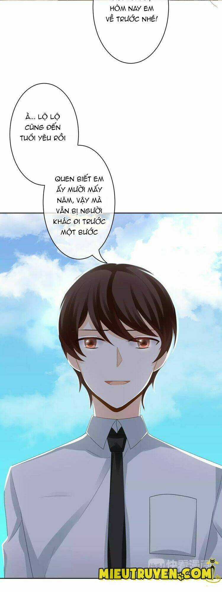 Độc Nhãn Ác Ma Của Ta Chapter 13 trang 17