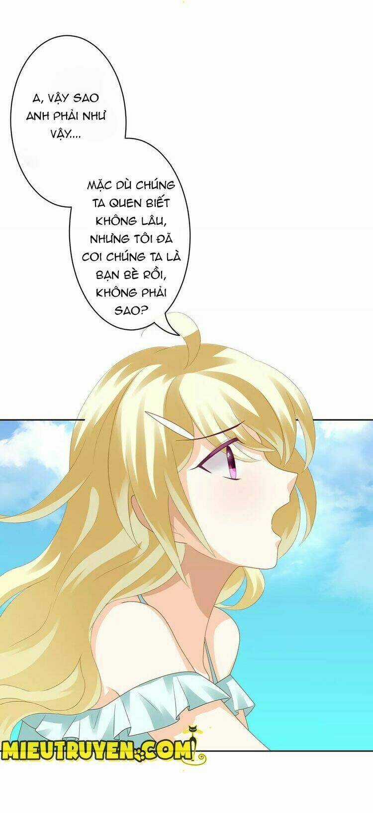 Độc Nhãn Ác Ma Của Ta Chapter 13 trang 19