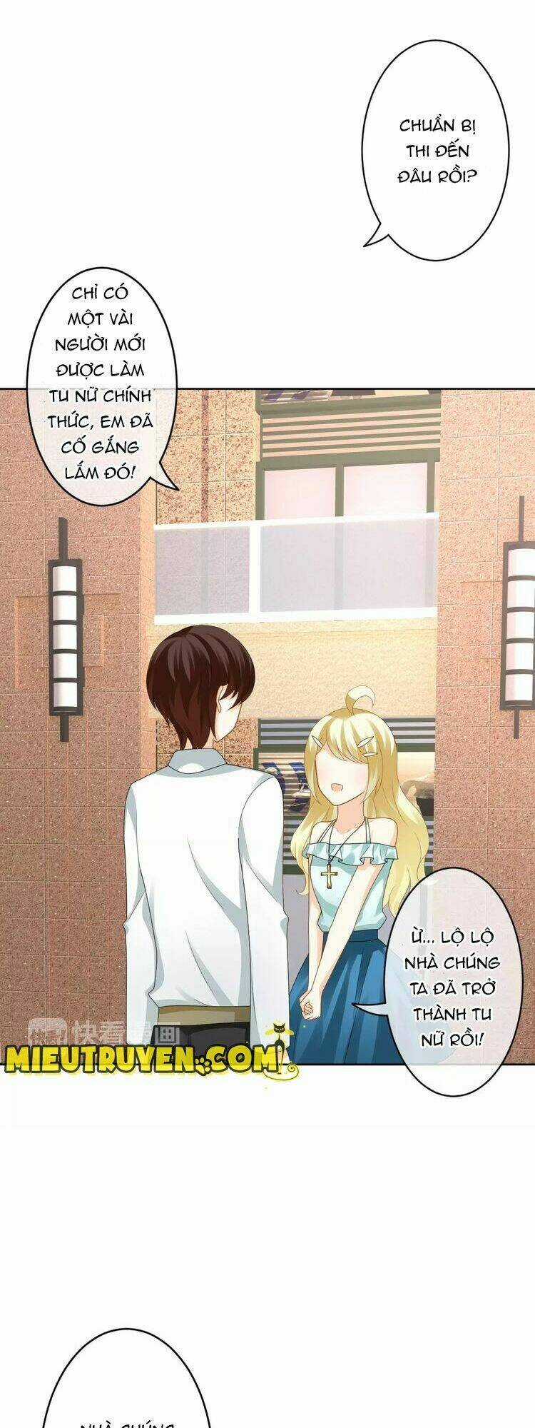 Độc Nhãn Ác Ma Của Ta Chapter 13 trang 2