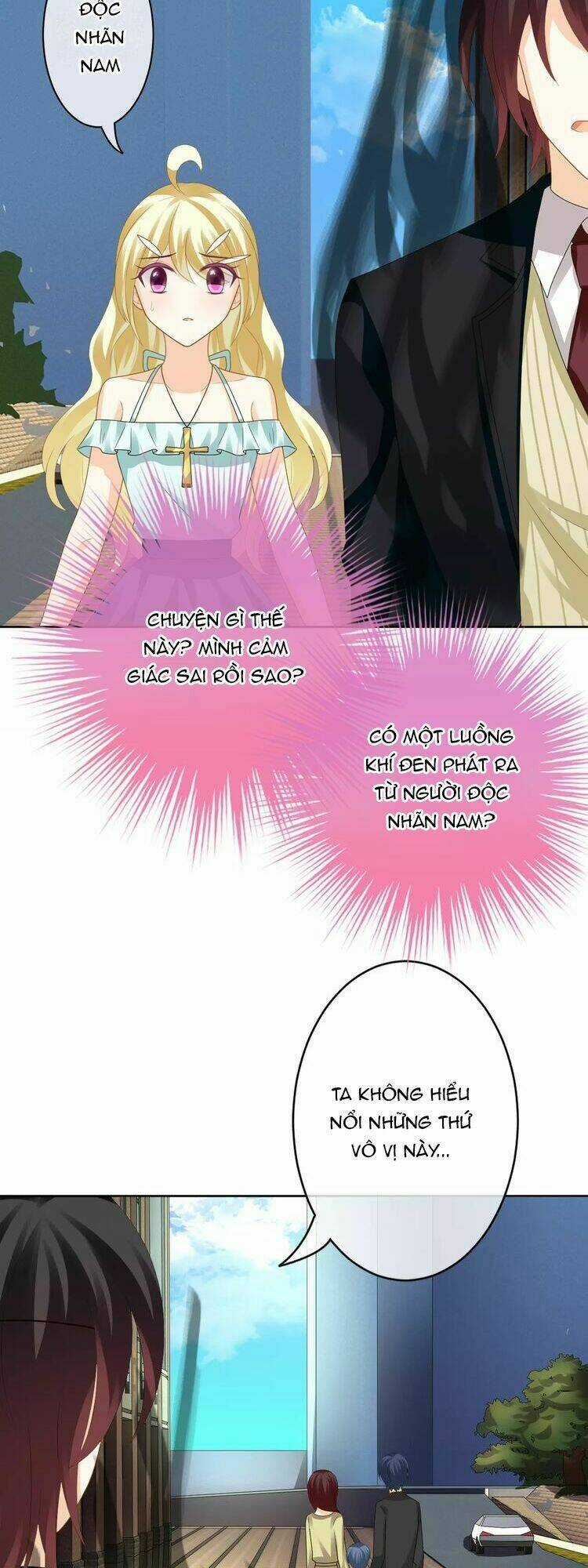 Độc Nhãn Ác Ma Của Ta Chapter 13 trang 21