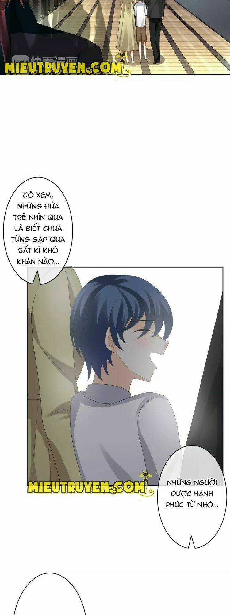 Độc Nhãn Ác Ma Của Ta Chapter 13 trang 22