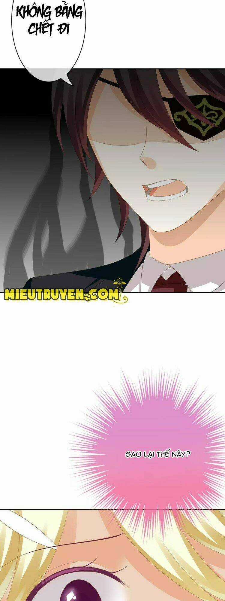 Độc Nhãn Ác Ma Của Ta Chapter 13 trang 23