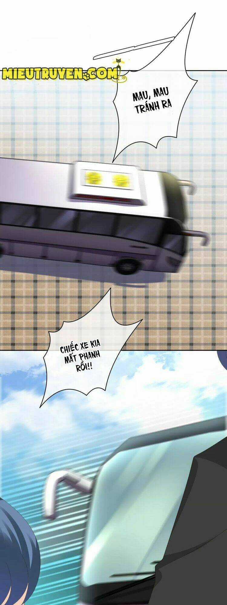 Độc Nhãn Ác Ma Của Ta Chapter 13 trang 25