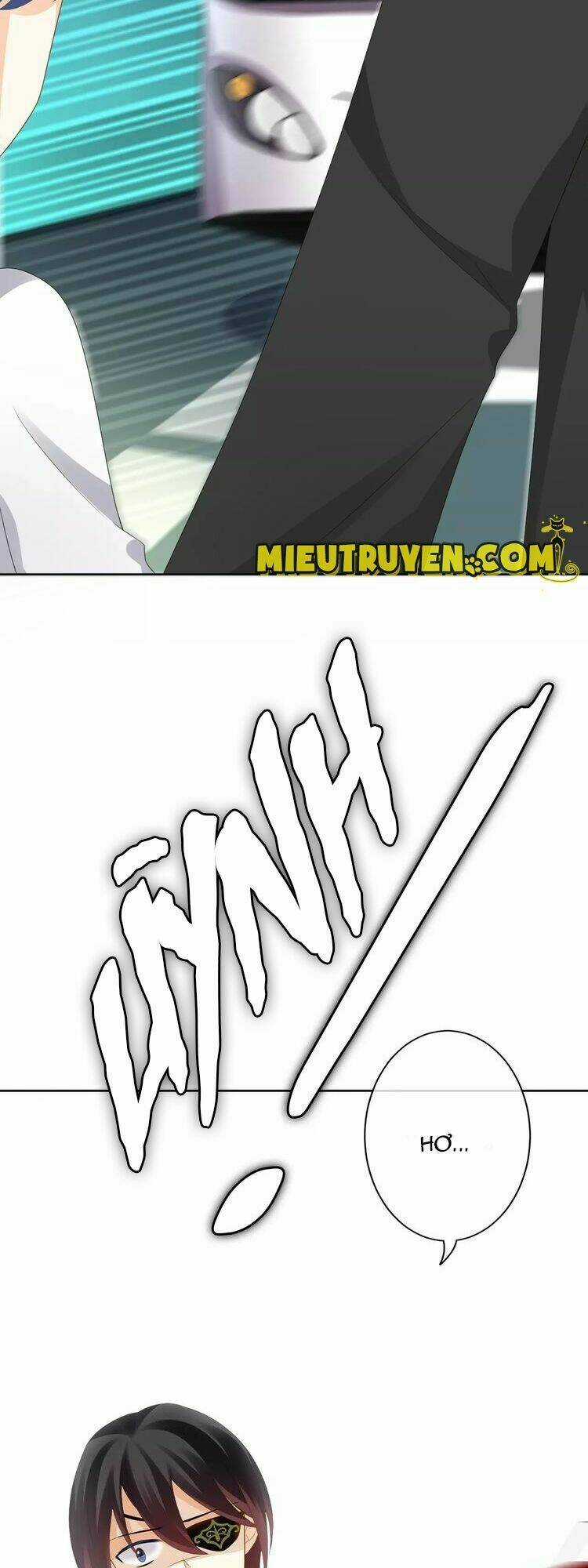 Độc Nhãn Ác Ma Của Ta Chapter 13 trang 26