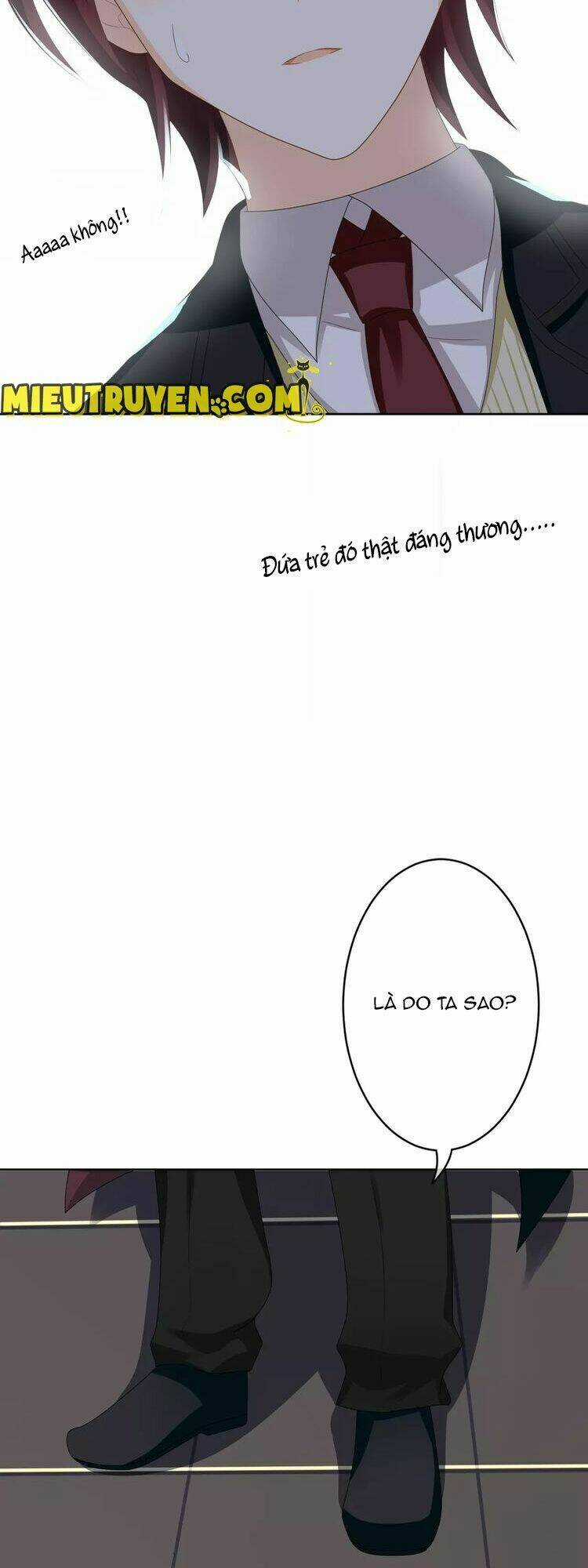 Độc Nhãn Ác Ma Của Ta Chapter 13 trang 28