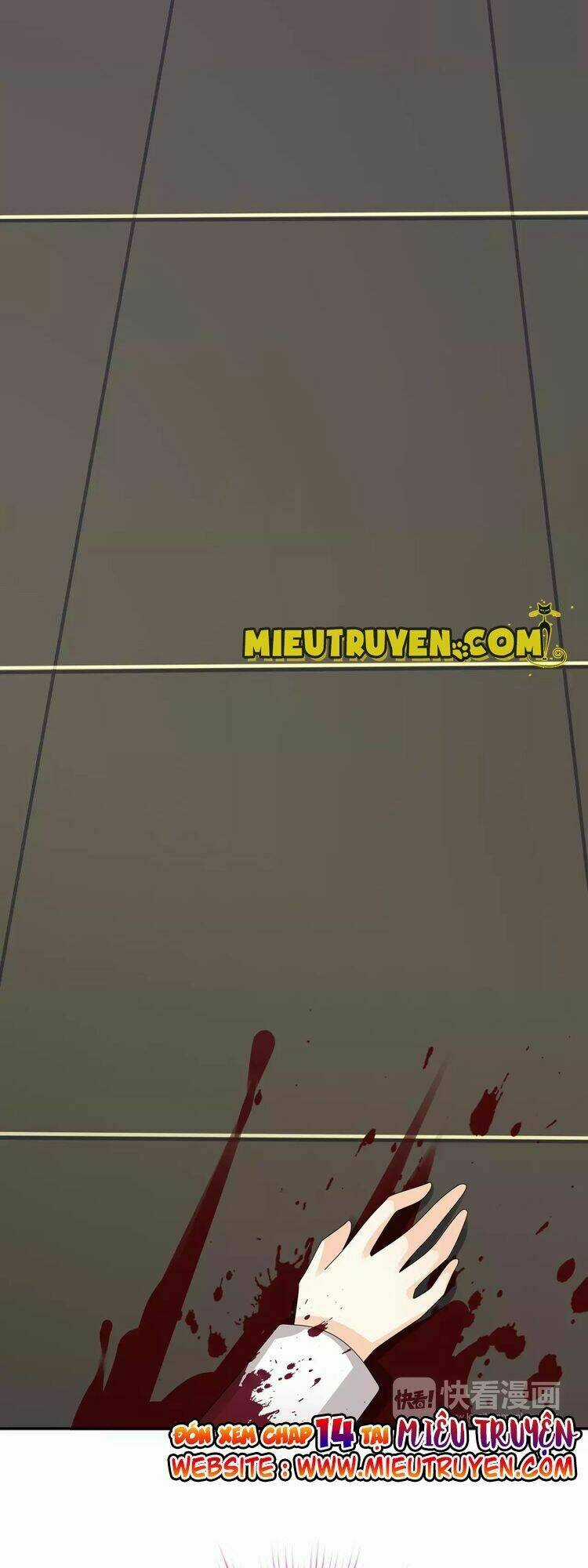 Độc Nhãn Ác Ma Của Ta Chapter 13 trang 29