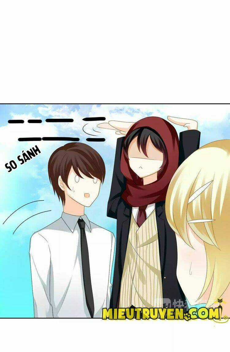 Độc Nhãn Ác Ma Của Ta Chapter 13 trang 5