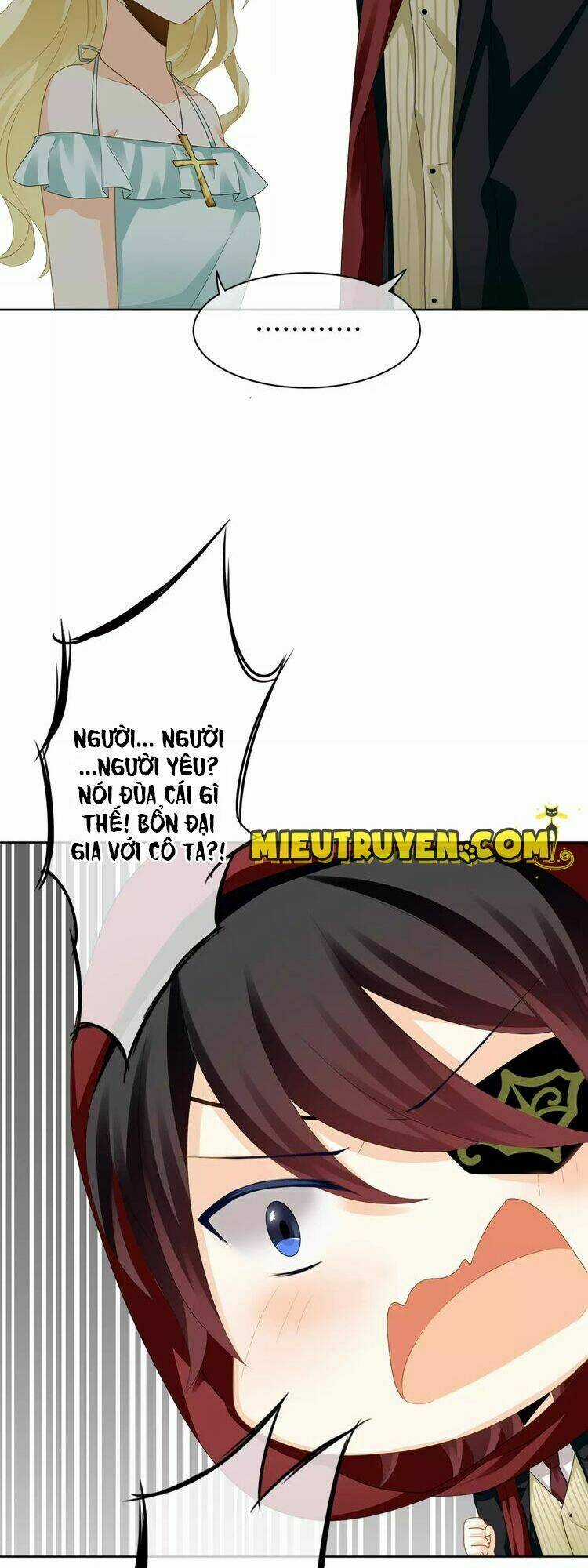 Độc Nhãn Ác Ma Của Ta Chapter 13 trang 9