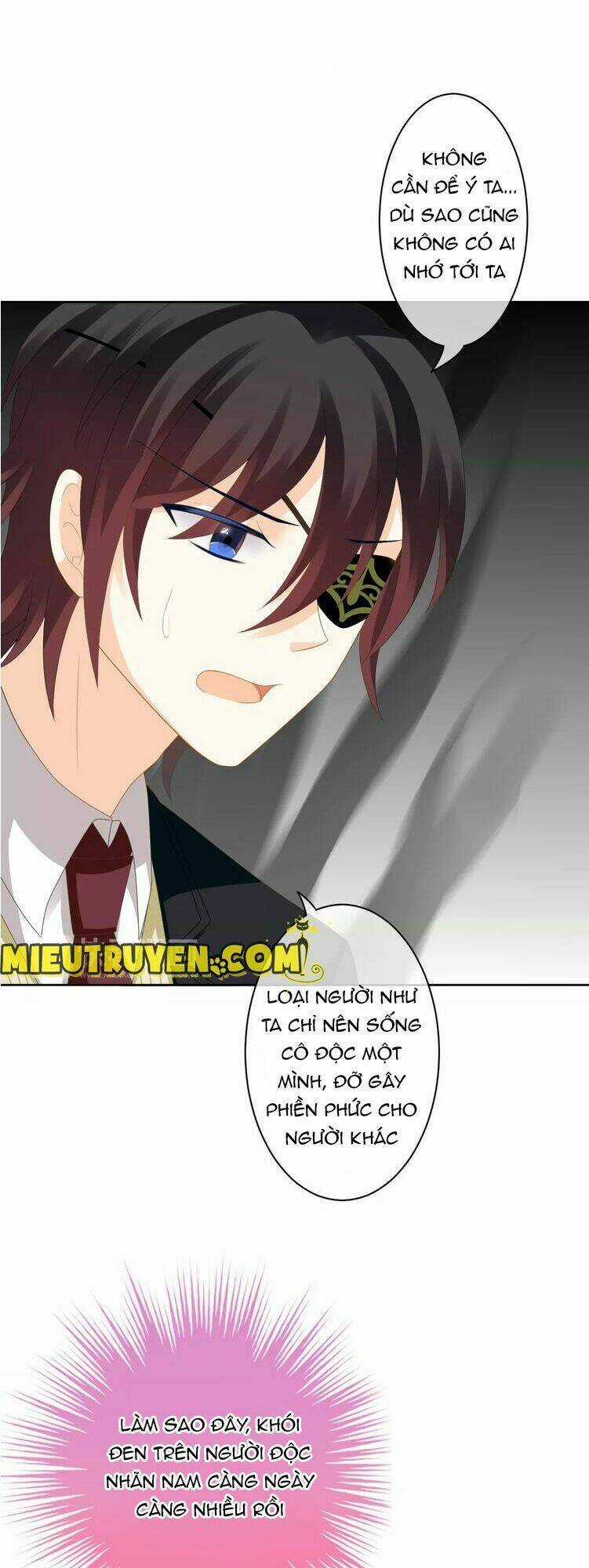 Độc Nhãn Ác Ma Của Ta Chapter 14 trang 10