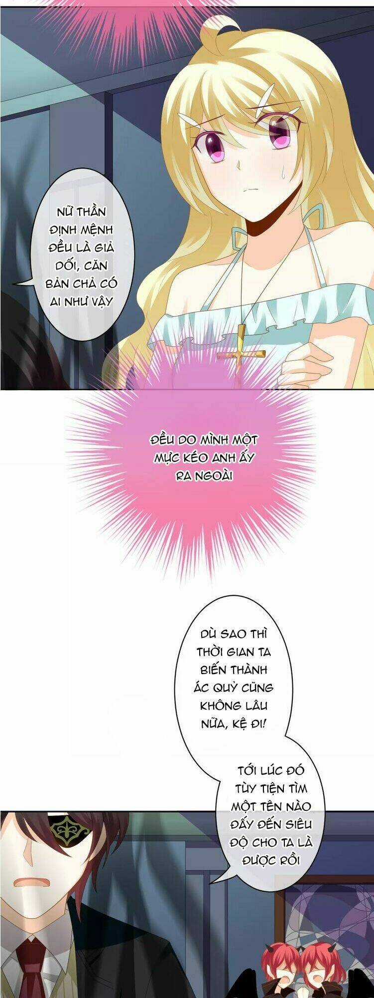 Độc Nhãn Ác Ma Của Ta Chapter 14 trang 11