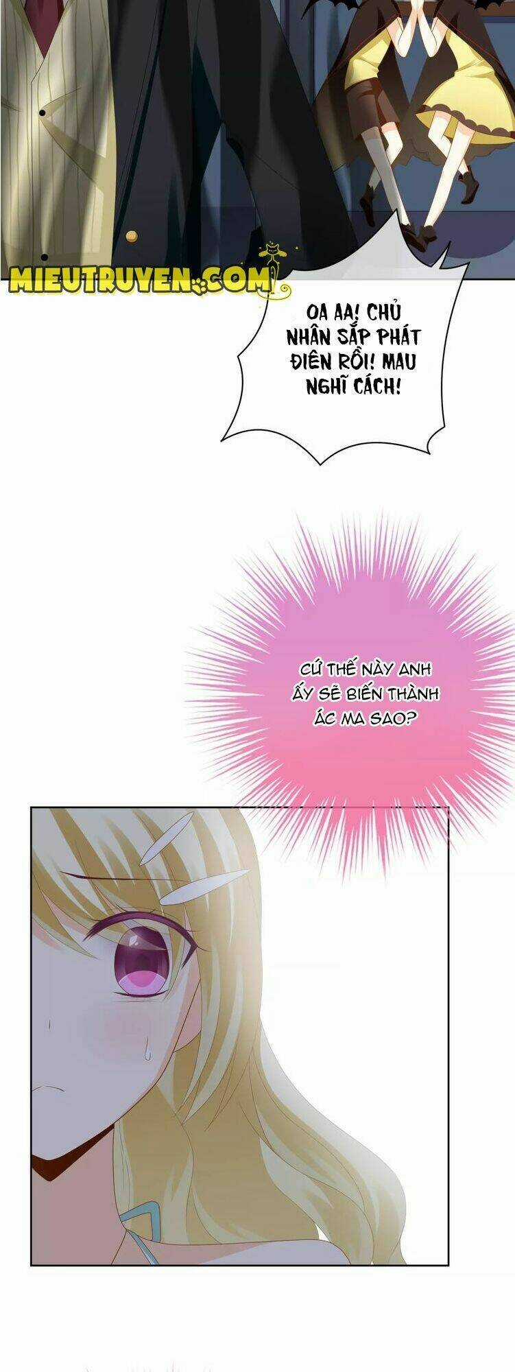 Độc Nhãn Ác Ma Của Ta Chapter 14 trang 12