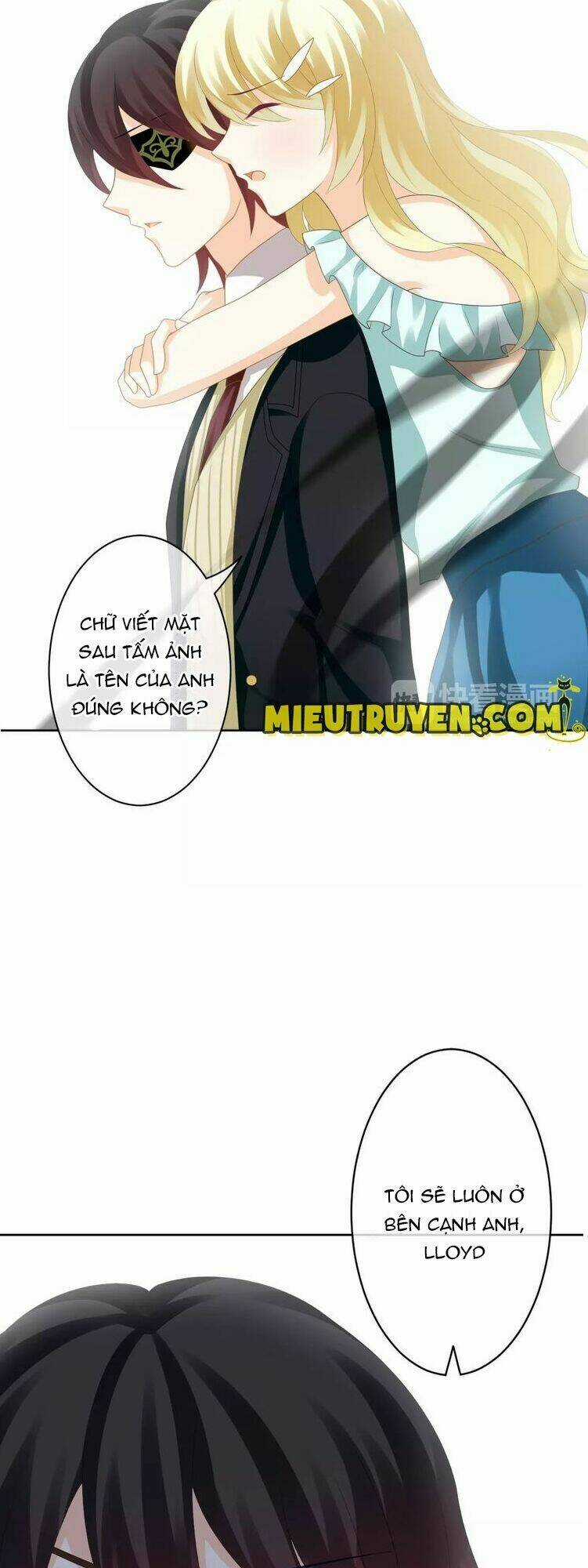 Độc Nhãn Ác Ma Của Ta Chapter 14 trang 15