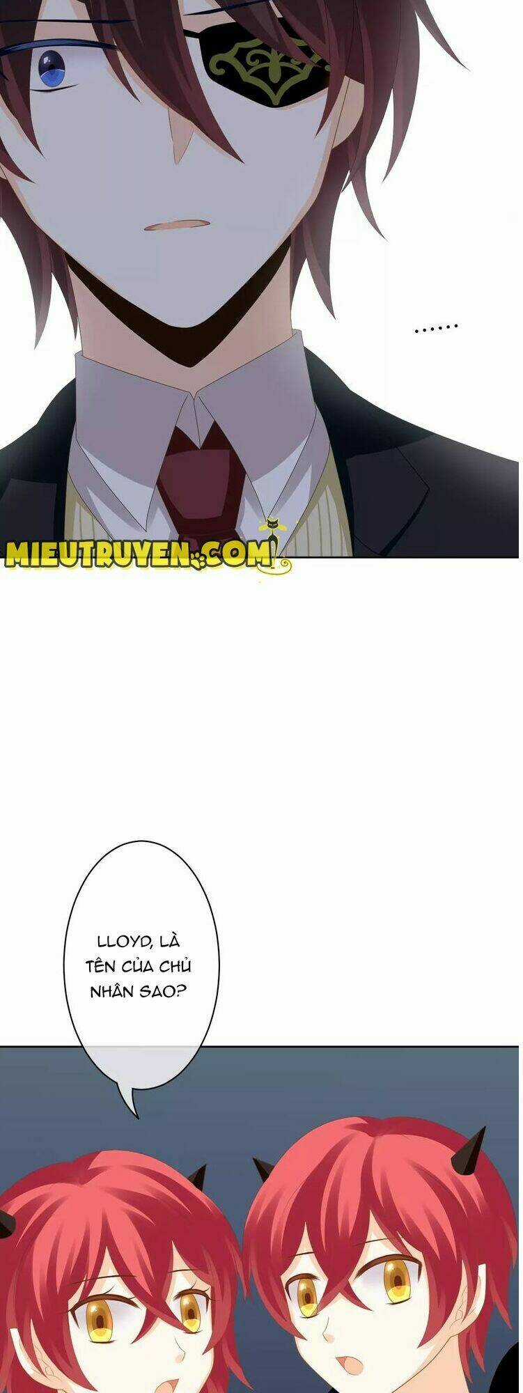 Độc Nhãn Ác Ma Của Ta Chapter 14 trang 16