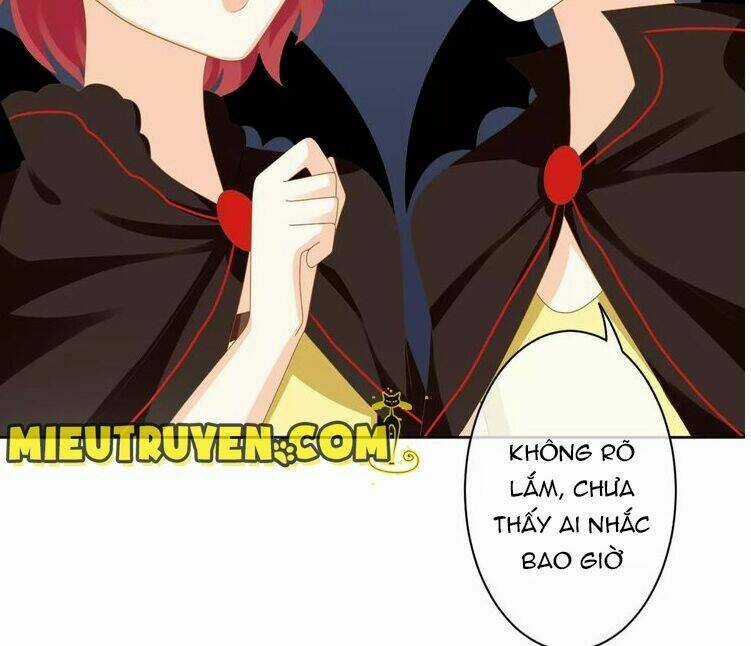 Độc Nhãn Ác Ma Của Ta Chapter 14 trang 17