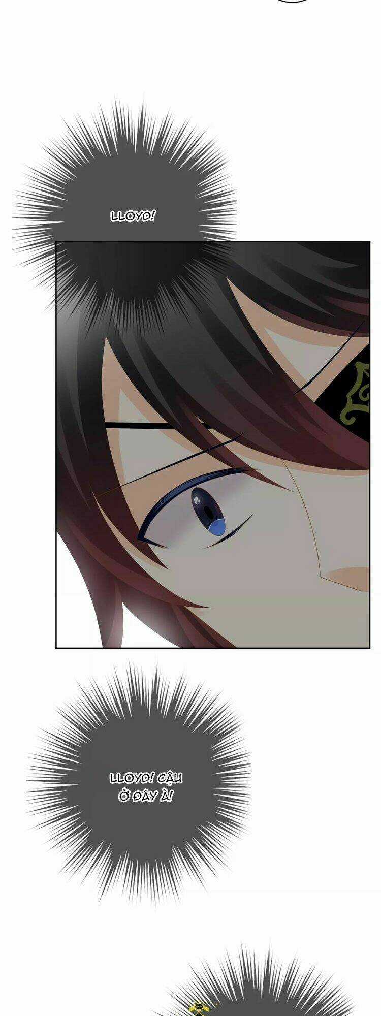 Độc Nhãn Ác Ma Của Ta Chapter 14 trang 18