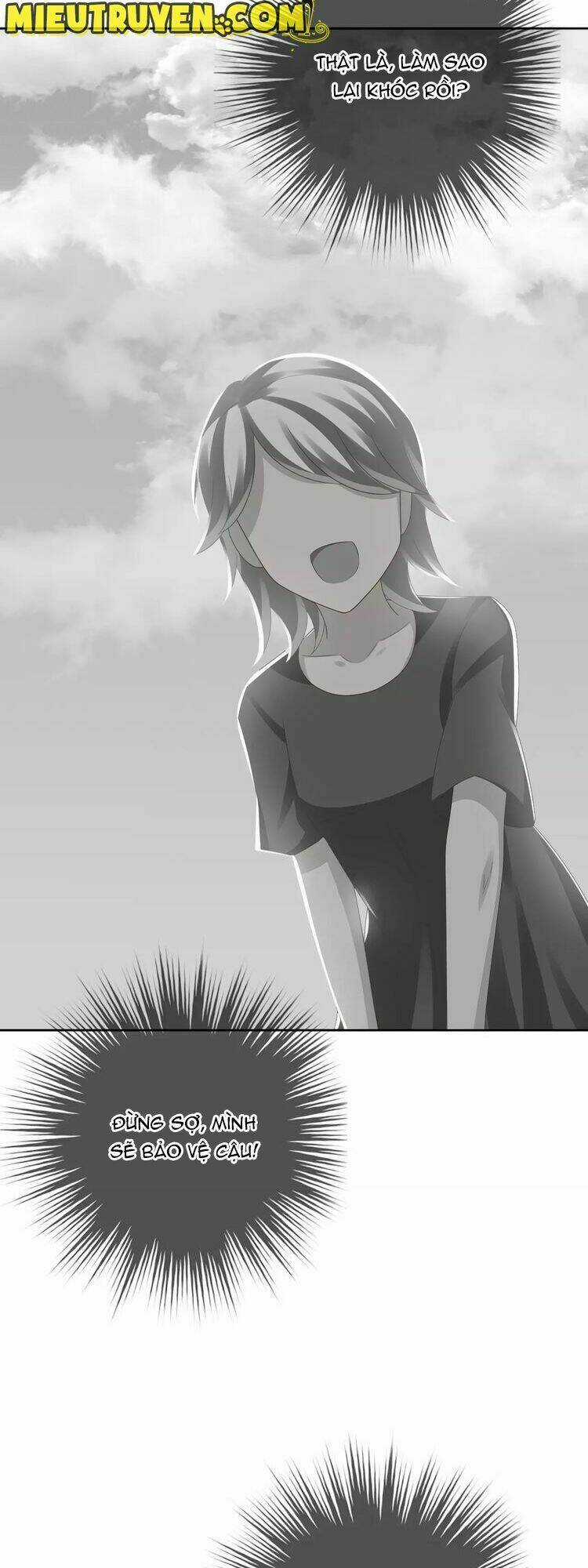 Độc Nhãn Ác Ma Của Ta Chapter 14 trang 19