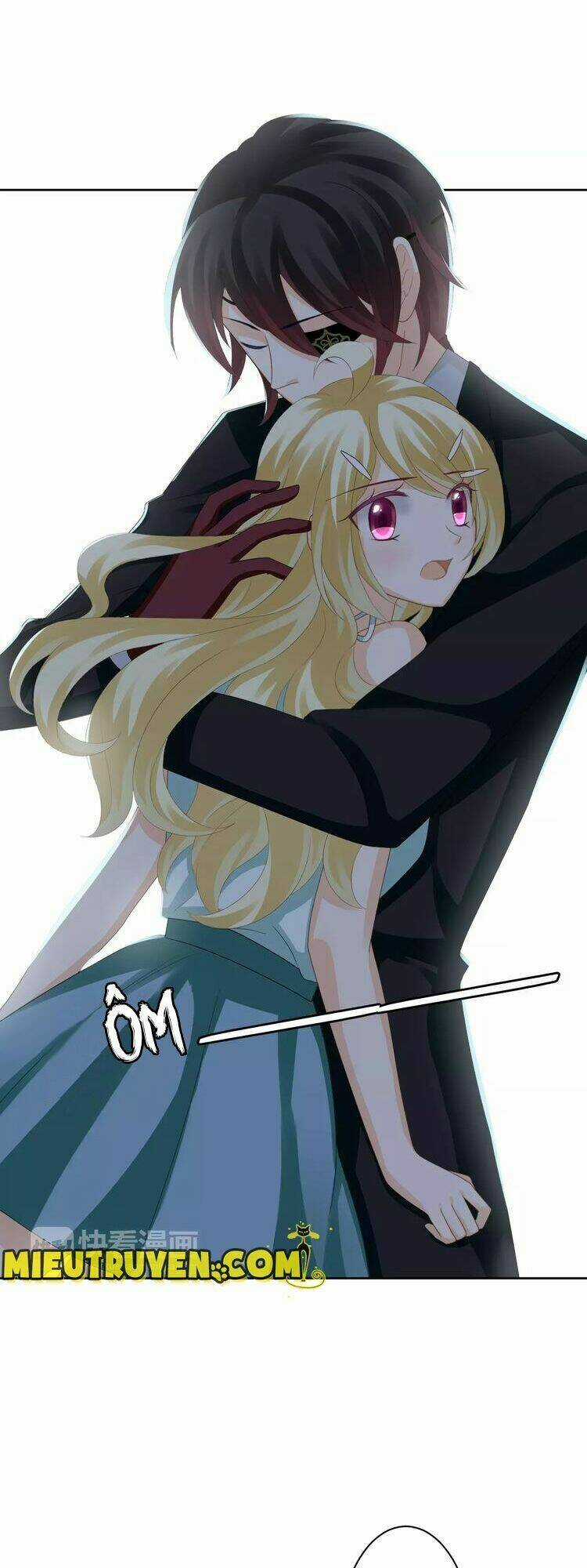 Độc Nhãn Ác Ma Của Ta Chapter 14 trang 21