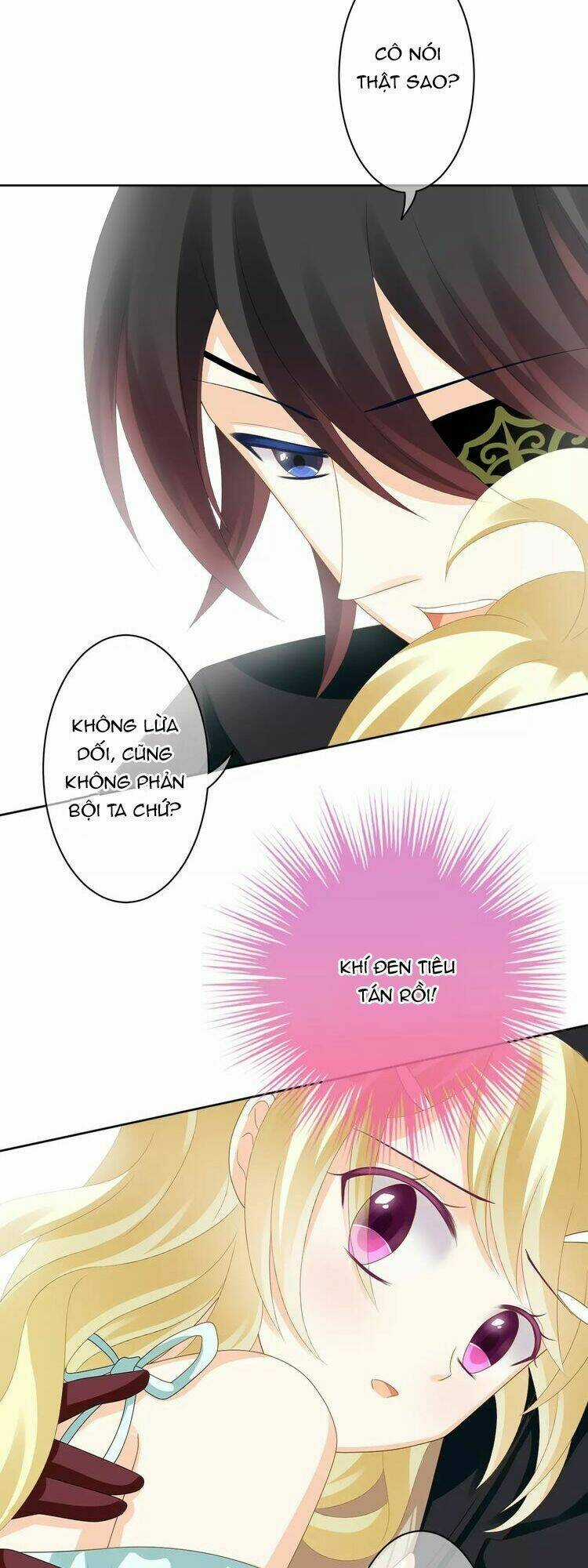 Độc Nhãn Ác Ma Của Ta Chapter 14 trang 22