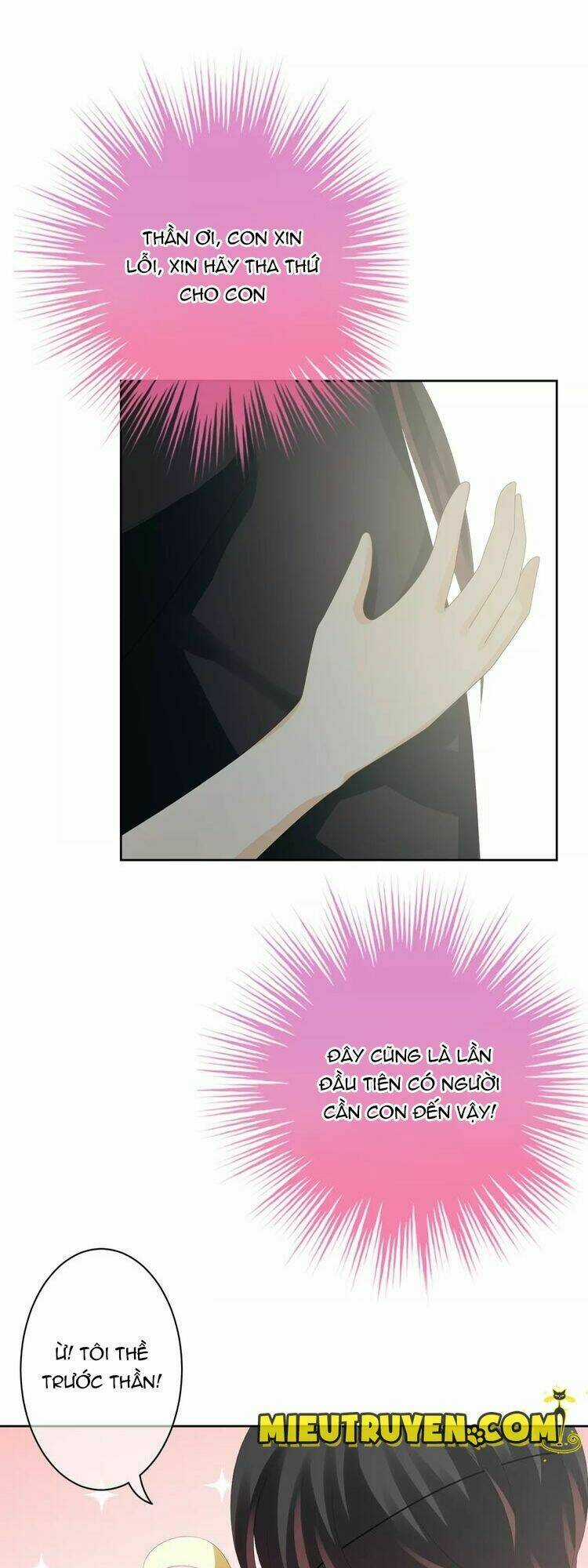 Độc Nhãn Ác Ma Của Ta Chapter 14 trang 24