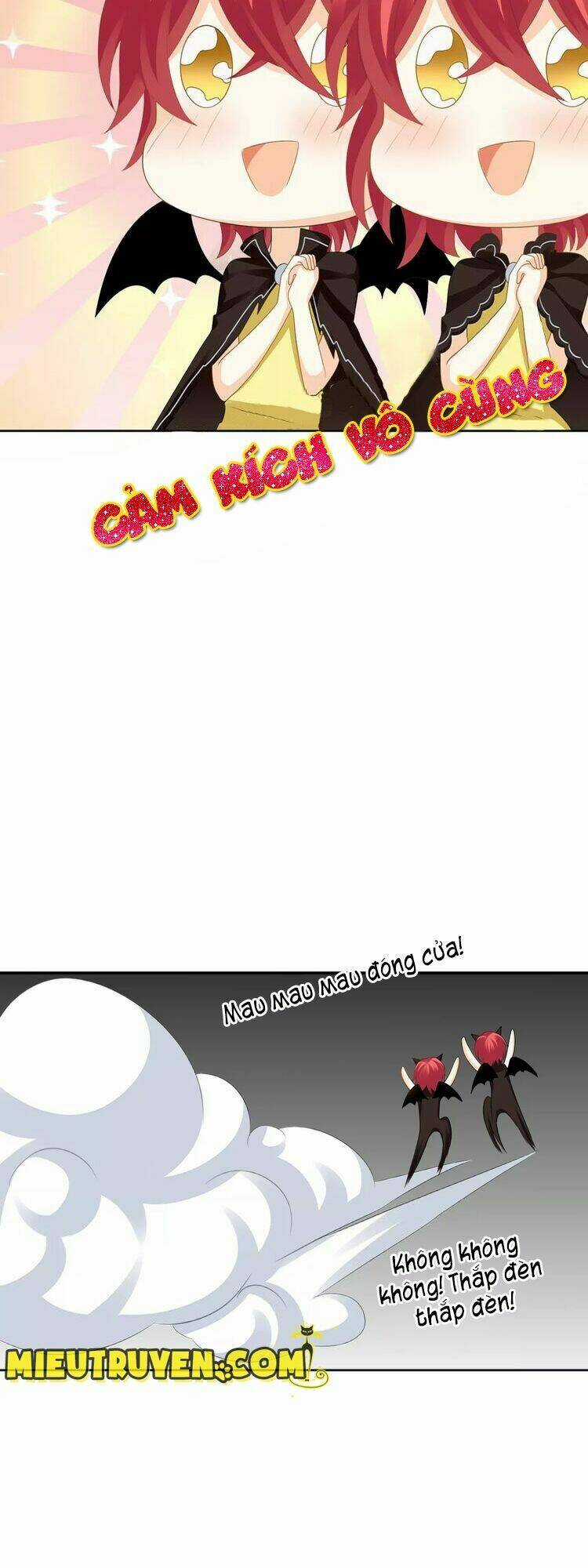 Độc Nhãn Ác Ma Của Ta Chapter 14 trang 26