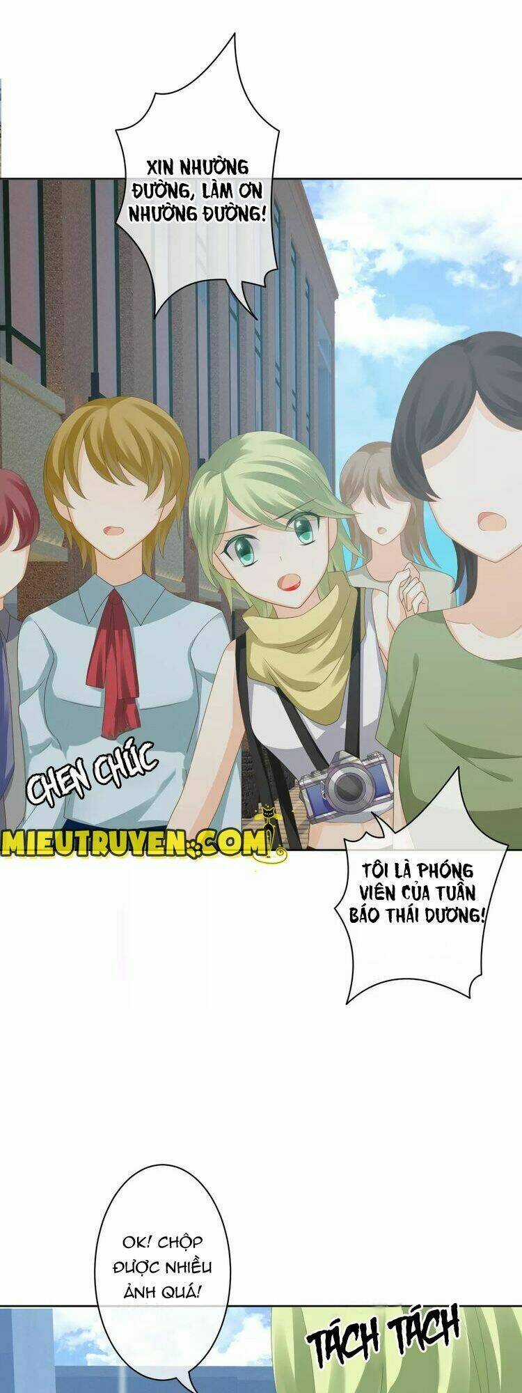 Độc Nhãn Ác Ma Của Ta Chapter 14 trang 3