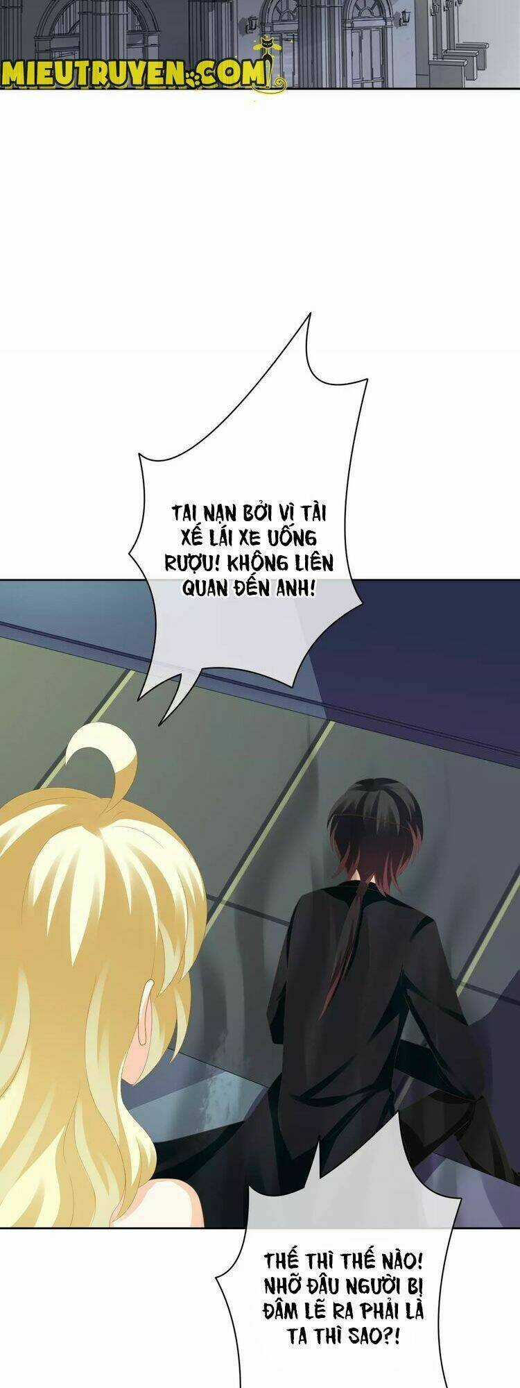 Độc Nhãn Ác Ma Của Ta Chapter 14 trang 8