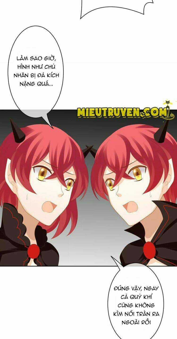 Độc Nhãn Ác Ma Của Ta Chapter 14 trang 9