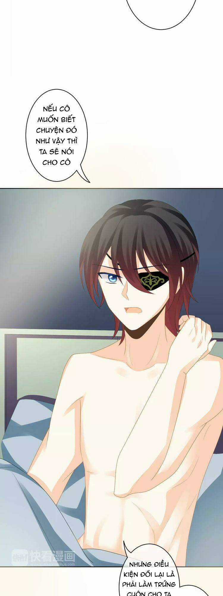 Độc Nhãn Ác Ma Của Ta Chapter 15 trang 10