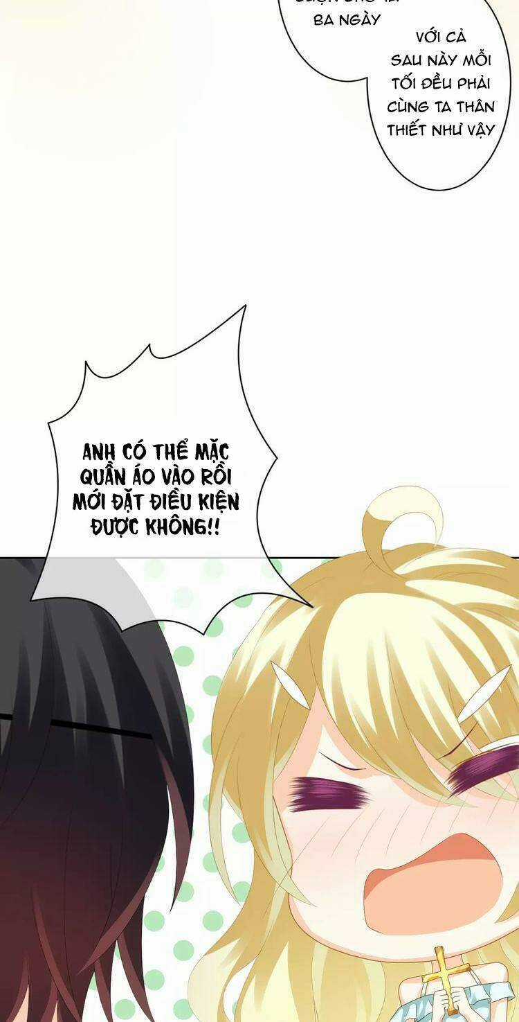 Độc Nhãn Ác Ma Của Ta Chapter 15 trang 11