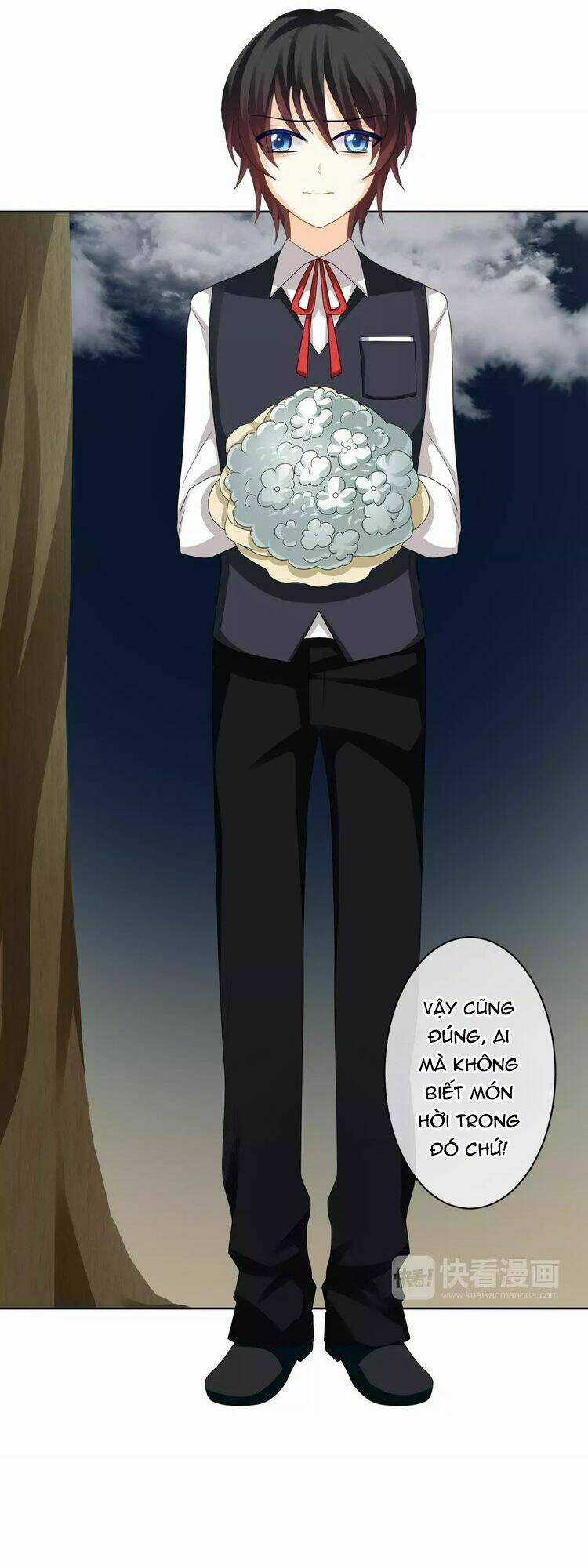 Độc Nhãn Ác Ma Của Ta Chapter 15 trang 15