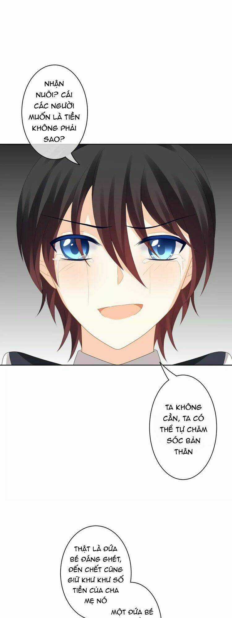 Độc Nhãn Ác Ma Của Ta Chapter 15 trang 16