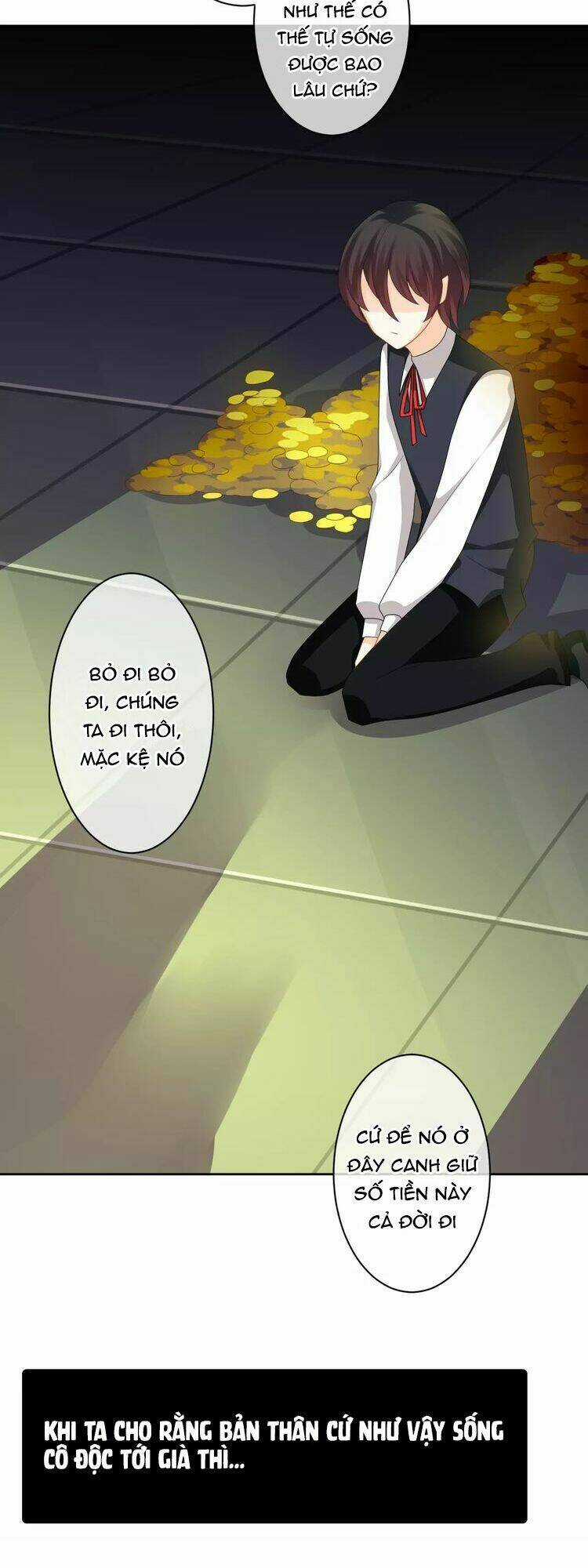 Độc Nhãn Ác Ma Của Ta Chapter 15 trang 17