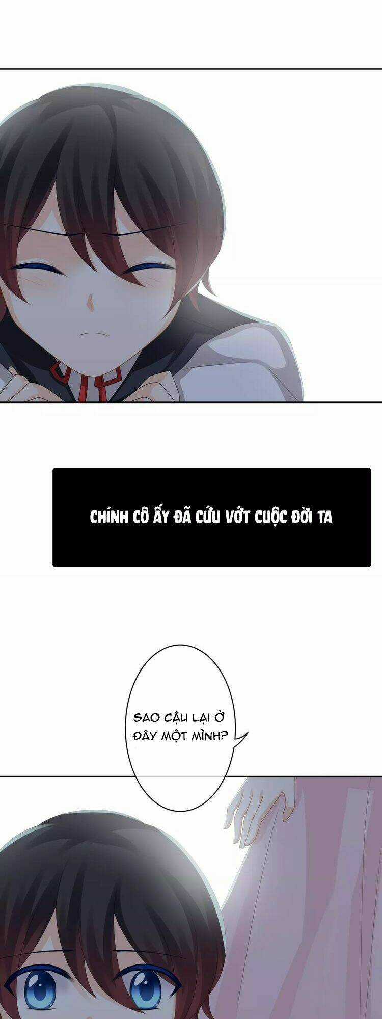 Độc Nhãn Ác Ma Của Ta Chapter 15 trang 18