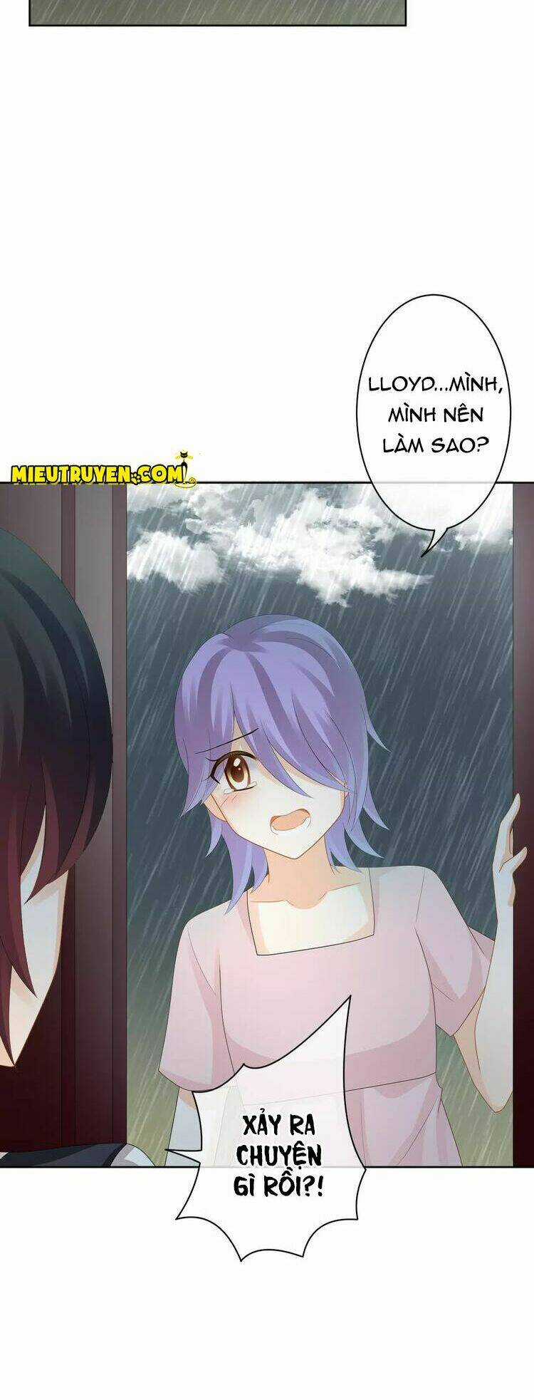 Độc Nhãn Ác Ma Của Ta Chapter 15 trang 25