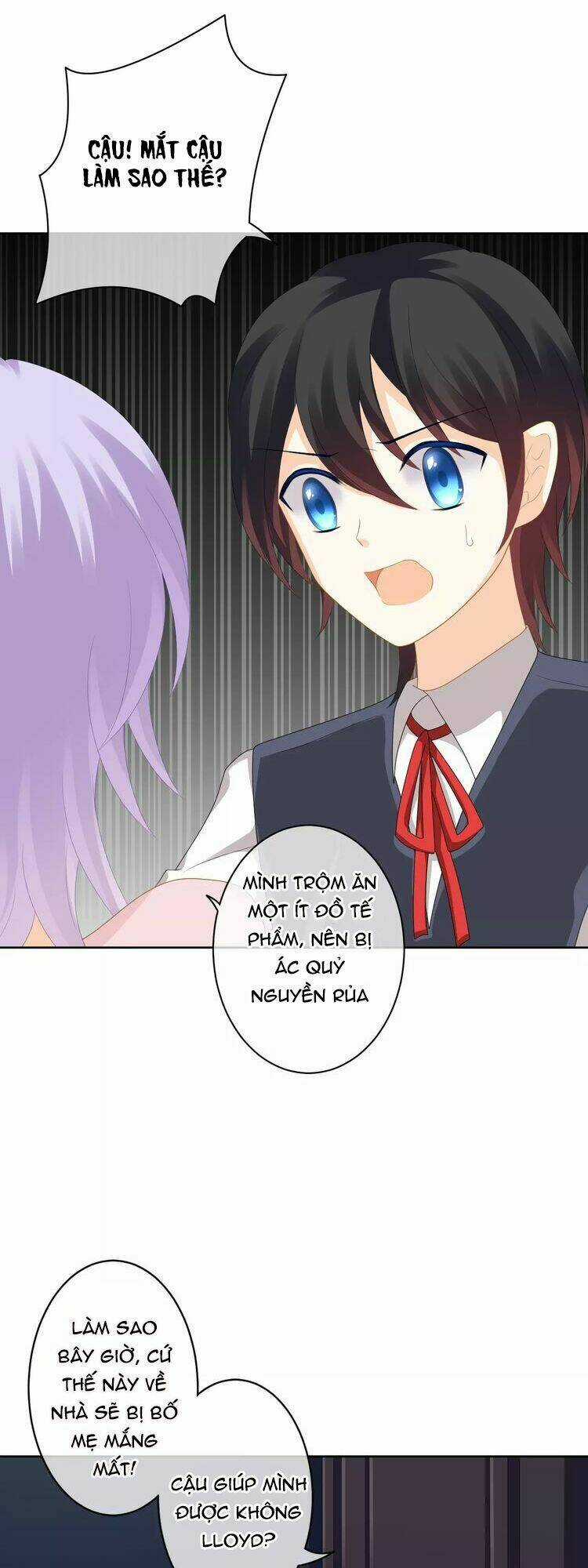 Độc Nhãn Ác Ma Của Ta Chapter 15 trang 26