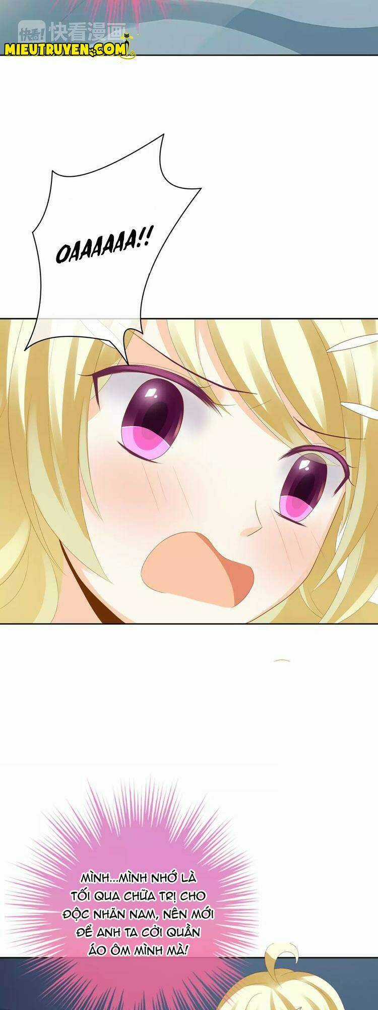 Độc Nhãn Ác Ma Của Ta Chapter 15 trang 3